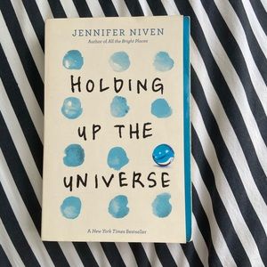 Holding Up the Universe YA Novel